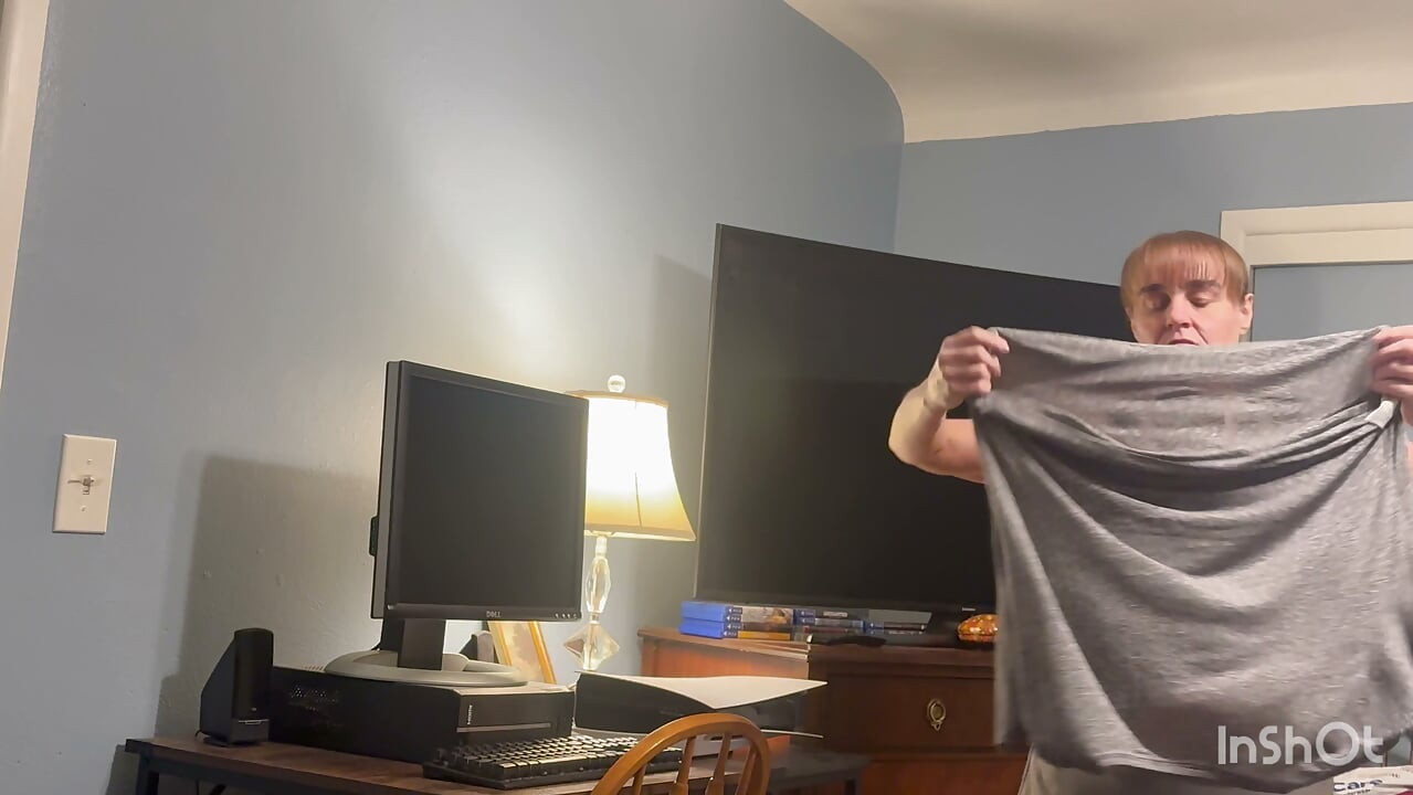 I Suck His Cock and Ride Him with Both Pussy and Asshole and Make Him Pound My Ass From the Back!