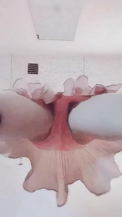 Crossdressing Videos just getting close to the camera