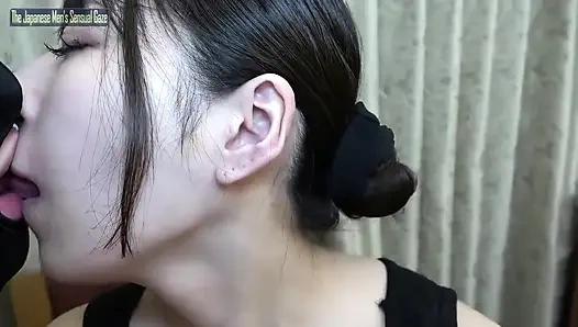 Exclusive Footage: High-class Roppongi Cabaret Beauty Reveals Her Bold, Sensual Side - 1