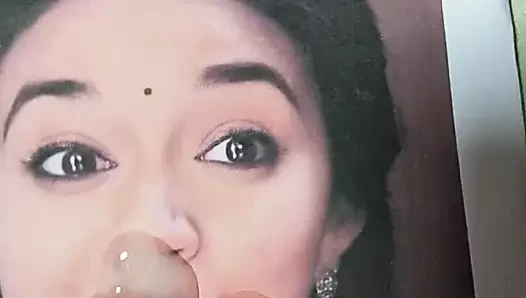 Keerthi suresh ku kanji abishegam