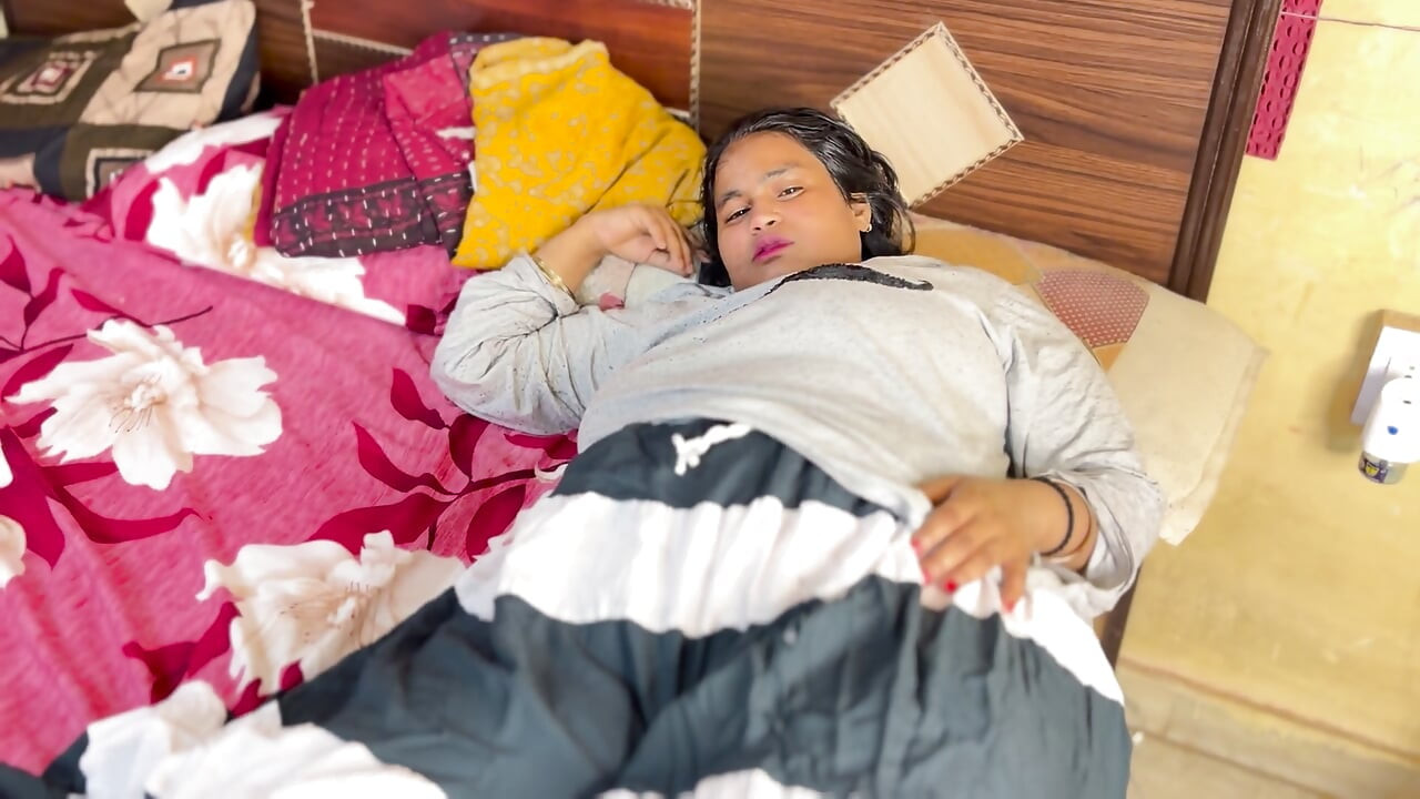 Father-in-law Fucked His Daughter-in-law Hard All Night Long, Hardke Desi
