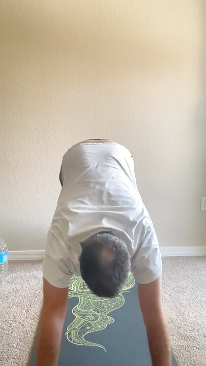 Hot Yoga with Duke Silver