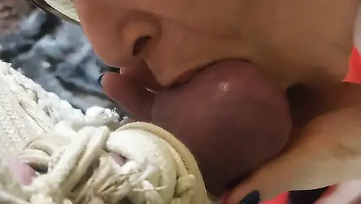 Goode - gadis nakal ini ngancingin ibunya dan coli