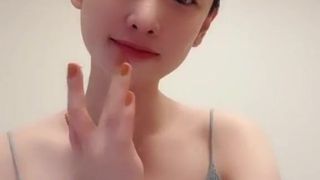 Ahn Inseon - probeer klaarkomen met deze video