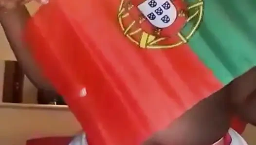 Futboldan sonra çok ateşli iri güzel kadın çok zevk hissetti