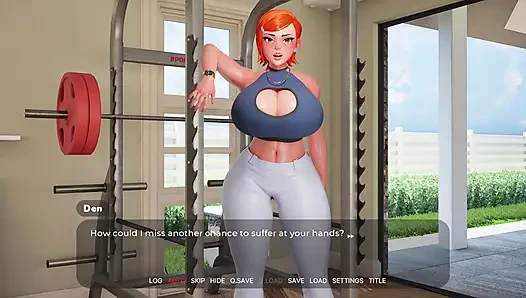 Overwatch XXX - трах с красивым тренером Tracer - маршрут Tracer