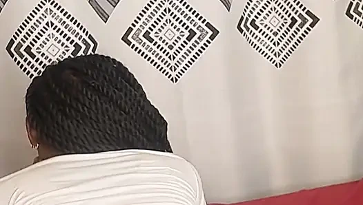 Exklusives massives squirting