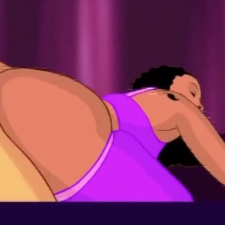 Cherokee D Ass Is Thirsty for Pla and Some Good Dick in Her Amazing Big Booty