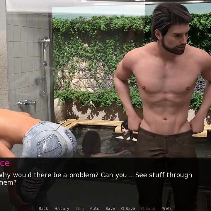 Pine falls: cum slut got her pussy Filled with sperm ep 69