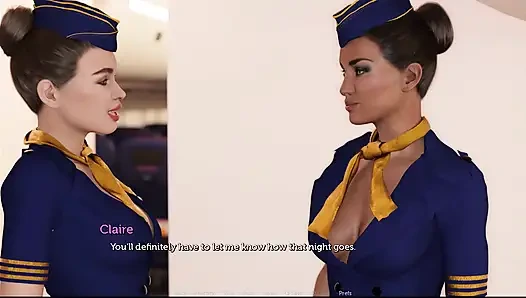 Pasangan petualang 97 aku tidak percaya kami memberi pria ini pertunjukan seperti itu di balkon