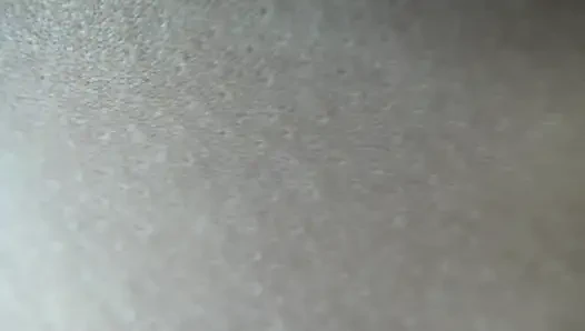 Horny mature stepmother shows her hairy pussy to 18 year old stepson