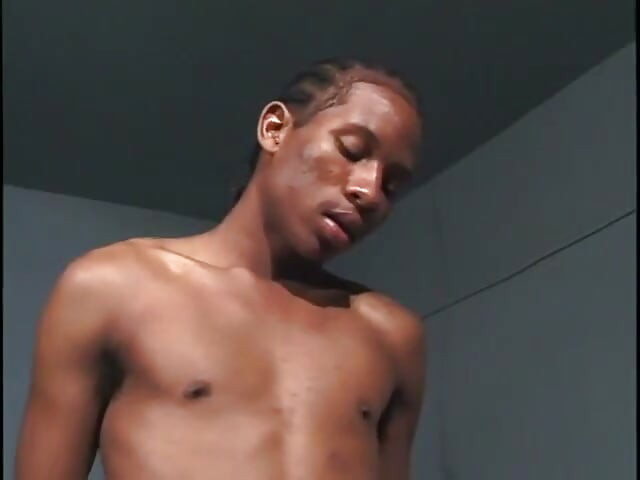 Randy horny young hunks fuck on a pool table