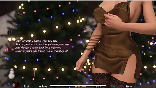 Schritte der ausschweifung - weihnachts-special - teil eins