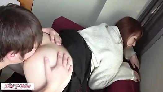 Intense Blowjob Builds Heat Into Deep Sex All Night Long