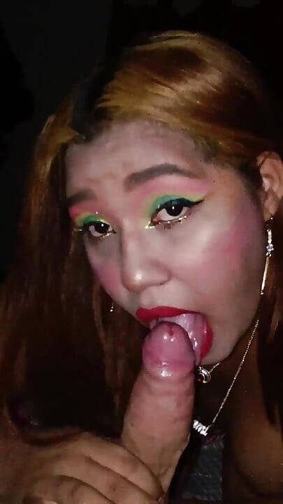 Fucking Busty Redhead Teen Latina's Boobs