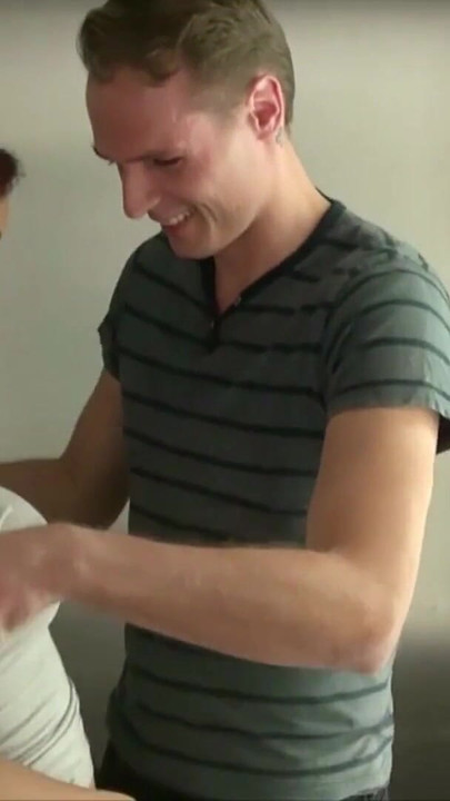 Iconic moment from "Riskant Fuck in Public Elevator for German Teen Natalie Hot"