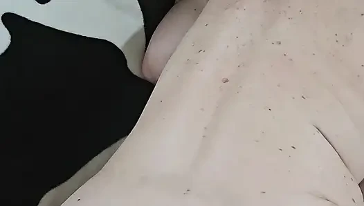He Fucks My Ass and Cums in It