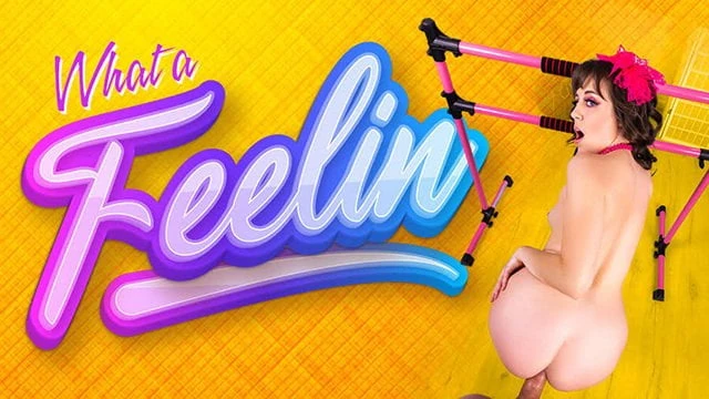 VRConk What A Feelin VR Porn