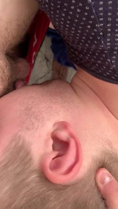 My Boy sucks me