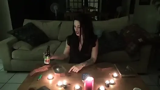Tarot mindfuck setan