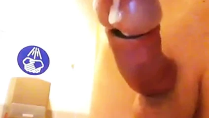 Sadece boşalıyor