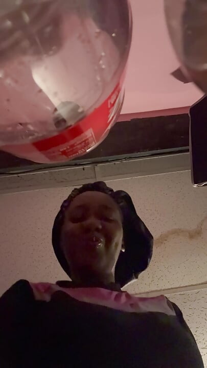 I fuck a fan on FaceTime video call today