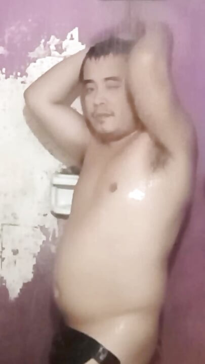 Jesus in Boxer Bathing Chapter 9