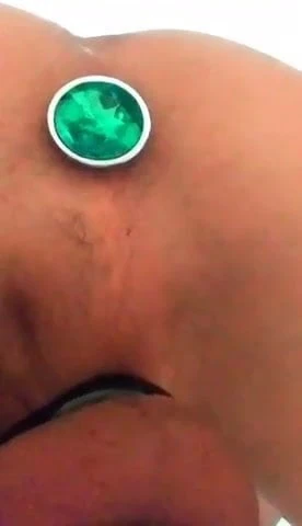 Sissy Ashley Plugs for Daddy 3