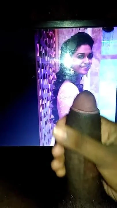 Cum Tribute To keerthy Suresh Face