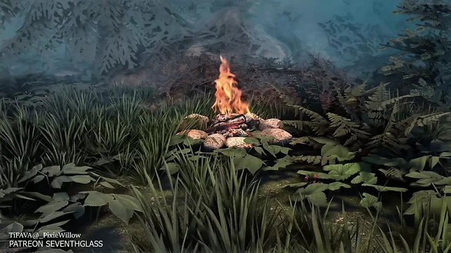 Финальная фантазия VII Tifa fs ремейк от SeventhGlass Анимация со звуком, 3D хентай порно