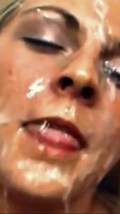 Emotional moment from "Queens of Cum Epic Facials 3c"