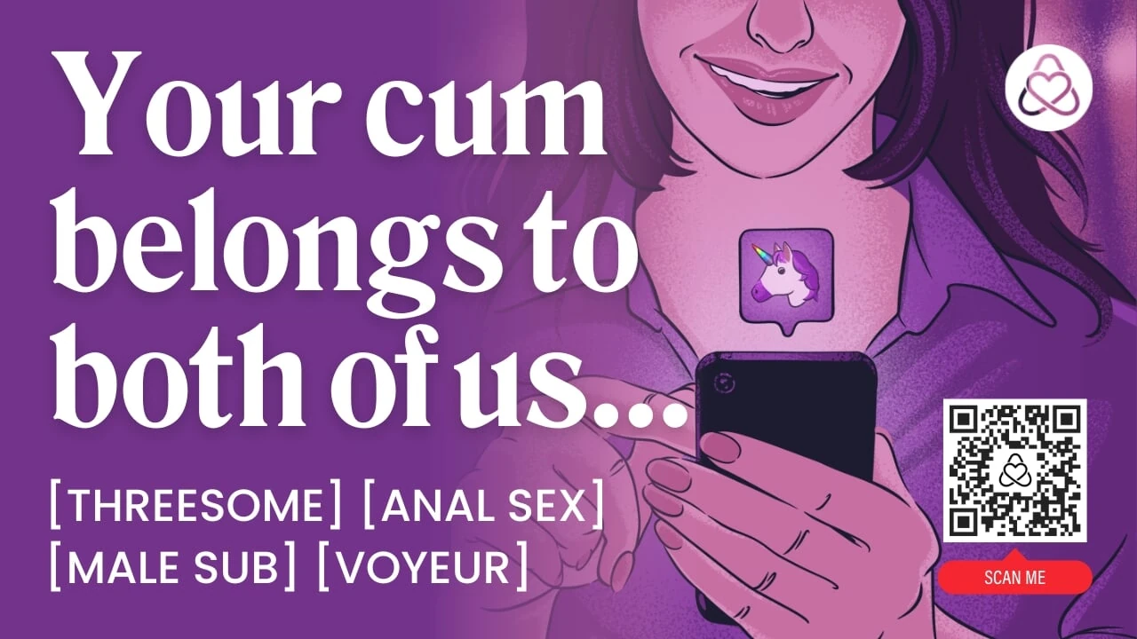 Asmr audio porn: seks threesome biseksual ffm - seks anal sampai oral - cerita audio erotis