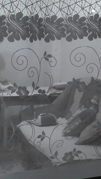 Unforgettable moment from "Naked stepdaughter ironing clothes does not hesitate to flash stepdad"