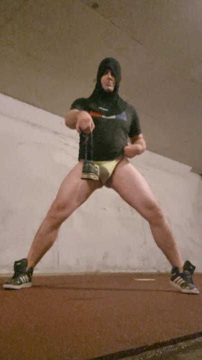 Best self ballbusting preview