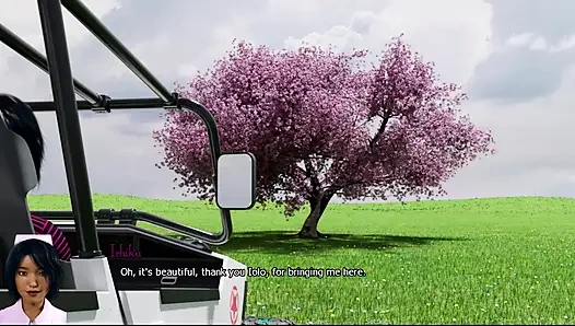 Ad #9 I Had a Threesome with Charlie and Tina