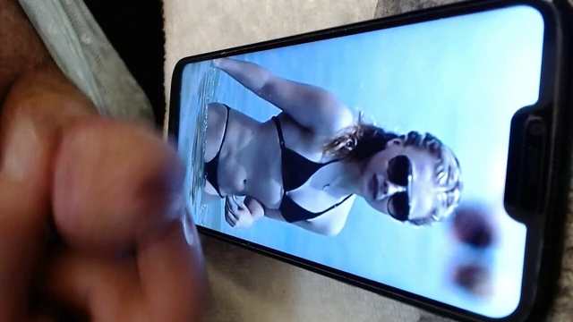 Chloe Grace Moretz Cum Tribute