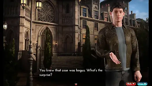 The Genesis order: detectives on case ep.5