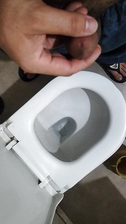 Colgate Mint for While Masturbating