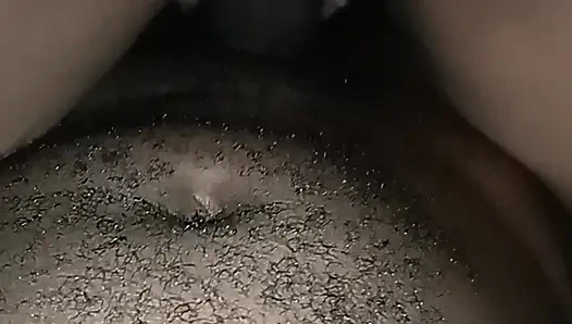 Скачу на этом толстом хуе