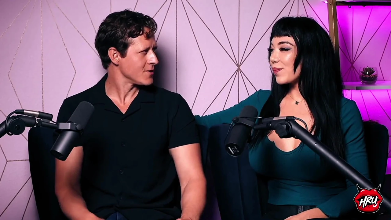 What It's Really Like Dating in the Porn Industry with Little Puck and Shawn Alff