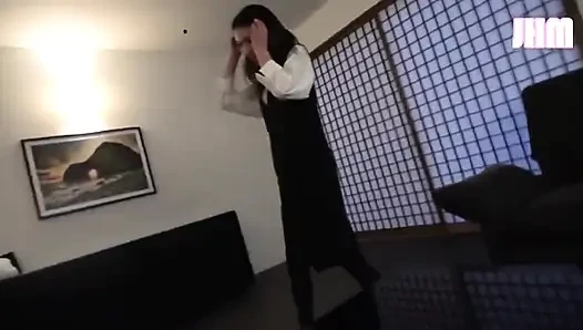 Sultry Retreat of Four Mature Wives at a Private Hot Spring Villa - 2