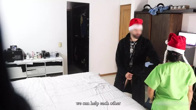 Tocaculos fucks his little helper part 1