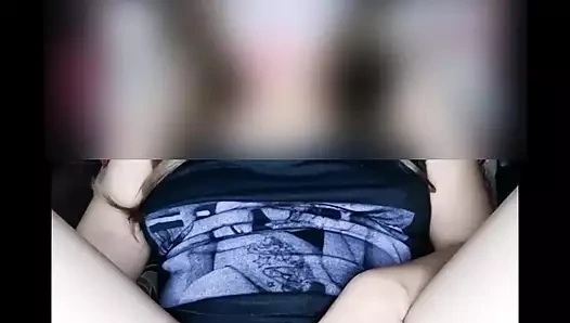 Part 2, Wife Makes Colmek Content to Squirt