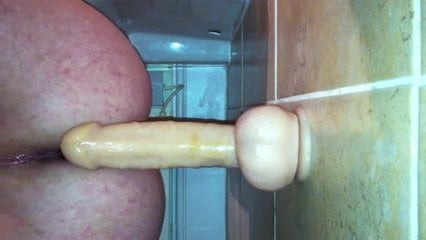 Dildo n cum
