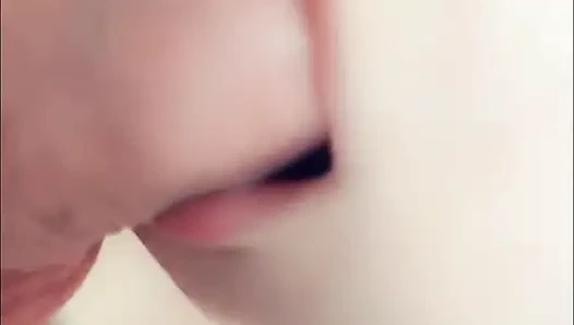 A Quick Blowjob From a Young Beautiful Woman