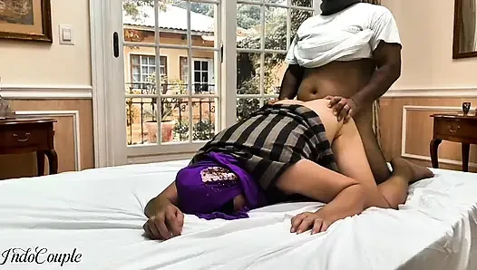 Asli! Video rekaman seks pas lagi sama istri tetangganya sendiri!