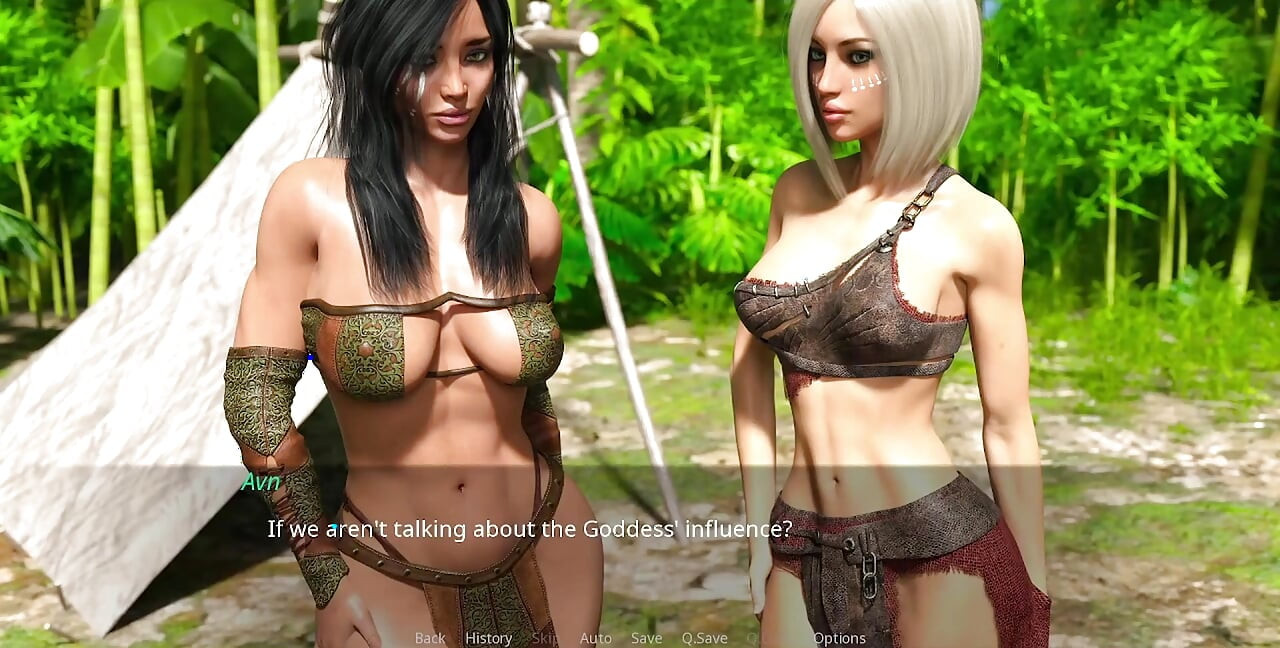 The Lust City - chica colombiana tetona se la follan duro