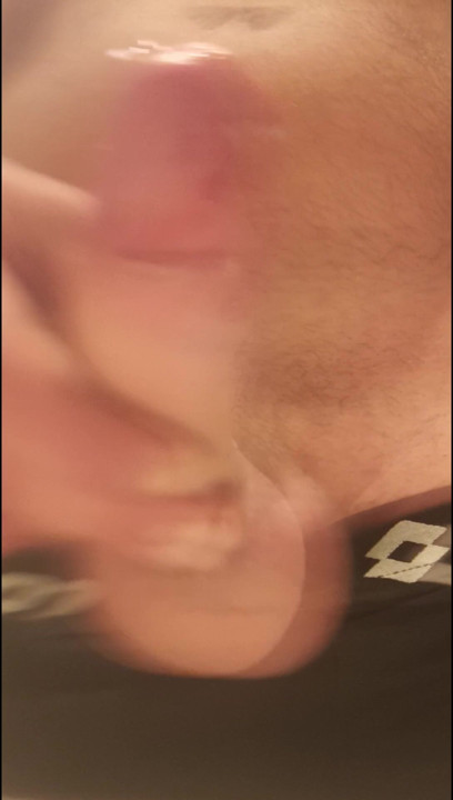 Accurate hit. This is waiting for the one who kneels before me. creamy reward from my balls