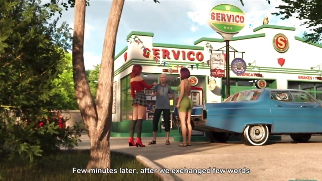 Temptation - Chapter 6