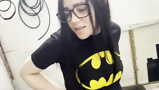 Meine Stiefnichte Kam an, Als Ich Vorkehrungen Für Sie Machte, Um Sex Mit Mir Zu Haben.